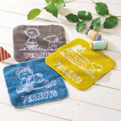  Snoopy Mate handkerchie towel 240 sheets sale towel .. goods Novelty souvenir ...