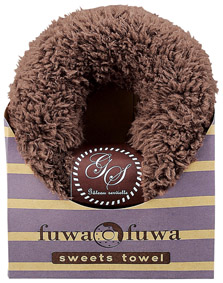  soft sweets towel 240 piece sale doughnuts seems . hand towel .. goods novelty goods 