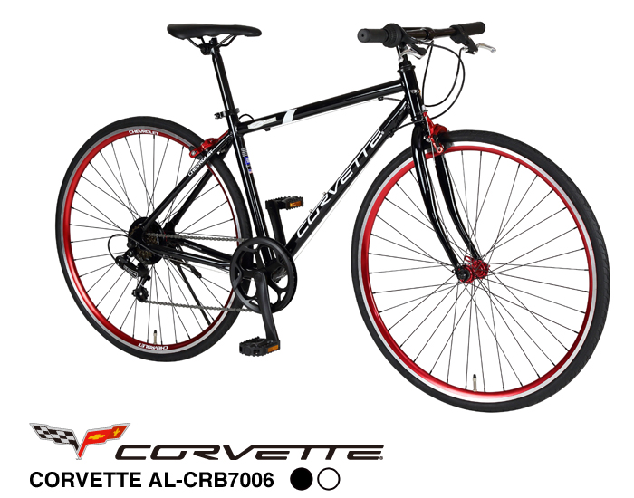 corvette bicycle