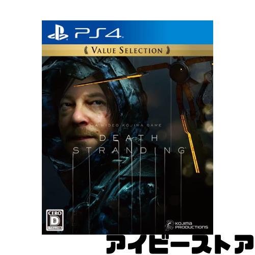 SONY 【PS4】 DEATH STRANDING [VALUE SELECTION] PS4用ソフト 
