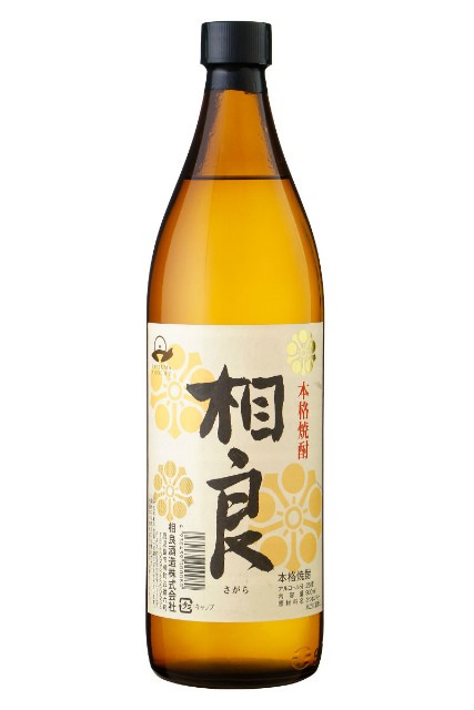 相良酒造 芋焼酎 相良 25度 900ml × 1本 瓶 芋焼酎の商品画像