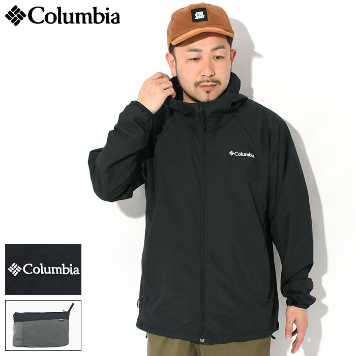 Columbia Columbia クリアモントIIジャケット XE2326 010（Black