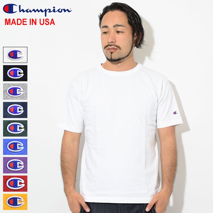 T1011 クルーネック Tシャツ C5-P301の商品画像
