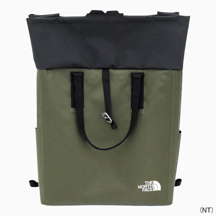  The * North * лицо большая сумка THE NORTH FACE Phil tens мусор большая сумка (Fieludens Trash Tote 2022 осень-зима NM82112 внутренний стандартный )