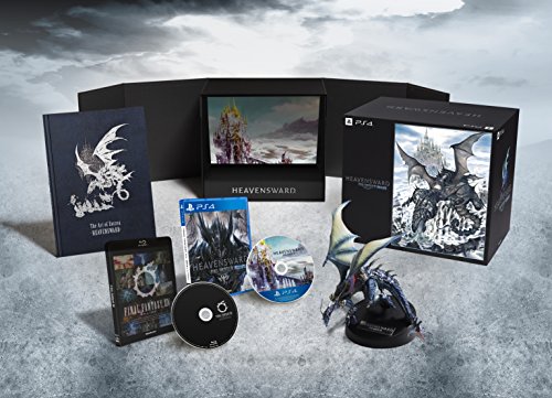 スクウェア・エニックス 【PS4】 ファイナルファンタジーXIV 蒼天の