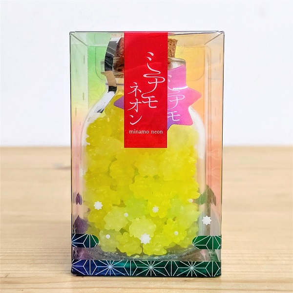 minamo neon карамельки компэйто компэйто в бутылке симпатичный симпатичный красивый красивый красочный сувенир .. Valentine White Day Osaka Kansai 