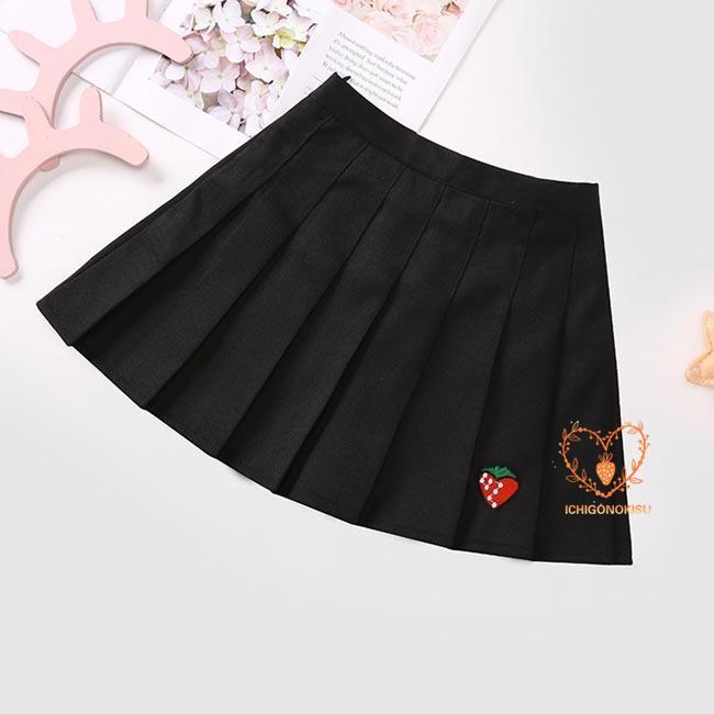  юбка Schott брюки имеется Kids клубника рисунок ребенок одежда юбка в складку мини-юбка Mini ska Short s машина A линия юбка подкладка имеется 