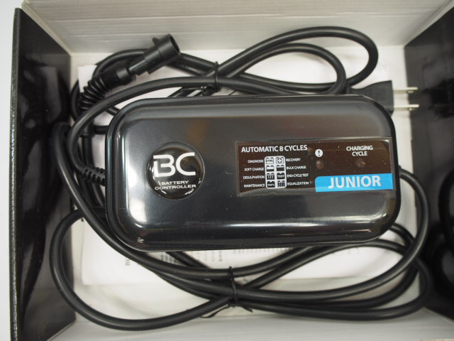  unused battery controller _ battery charger _ charger 