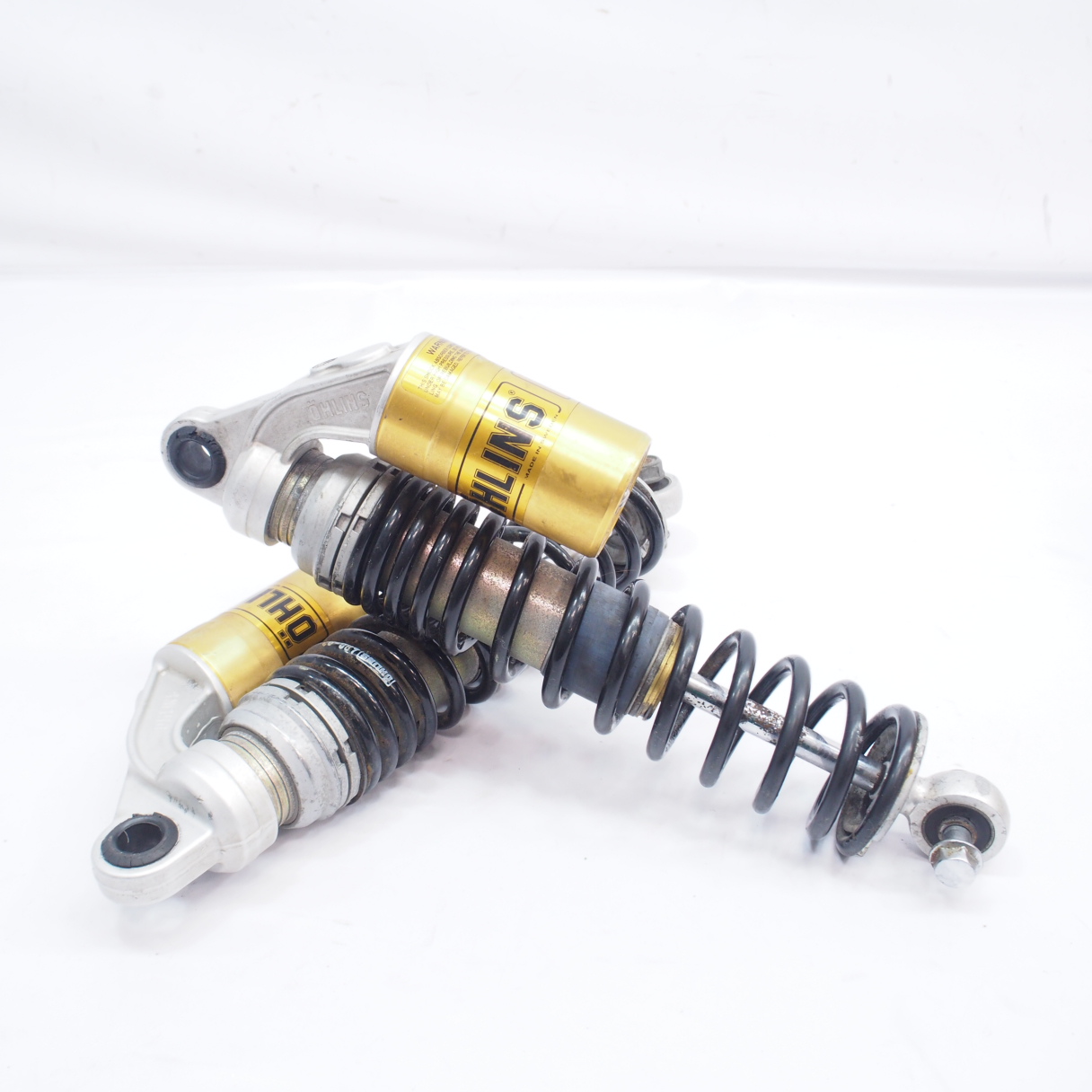 CB400SF NC31 Ohlins rear suspension left right rear suspension OHLINS NC39 Zephyr 400 XJR400 ZRX400 Balius GSX400 Impulse 