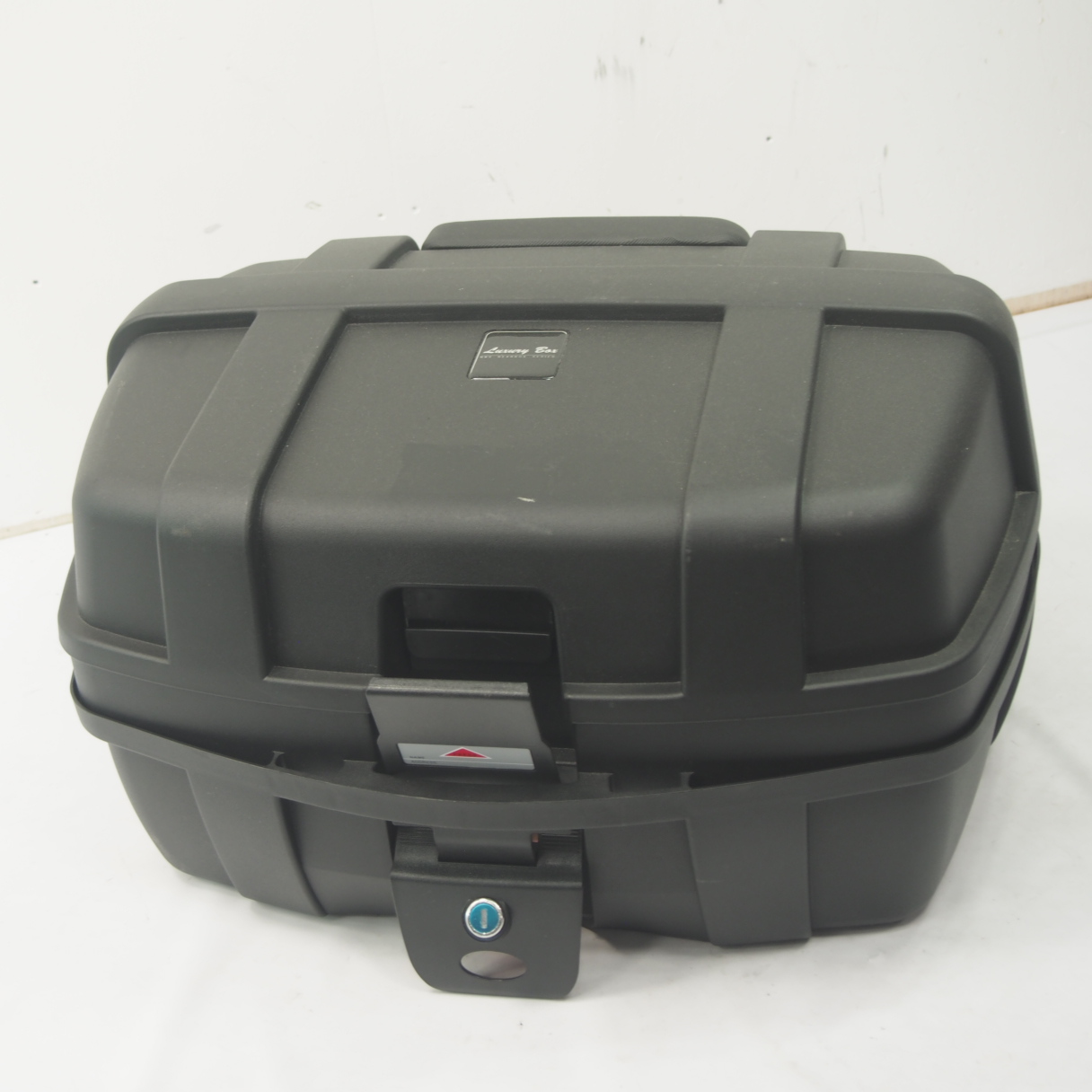 NBS top case rear box tiger n clear case 