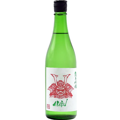 AKABU 純米吟醸 720mlびん 1本の商品画像