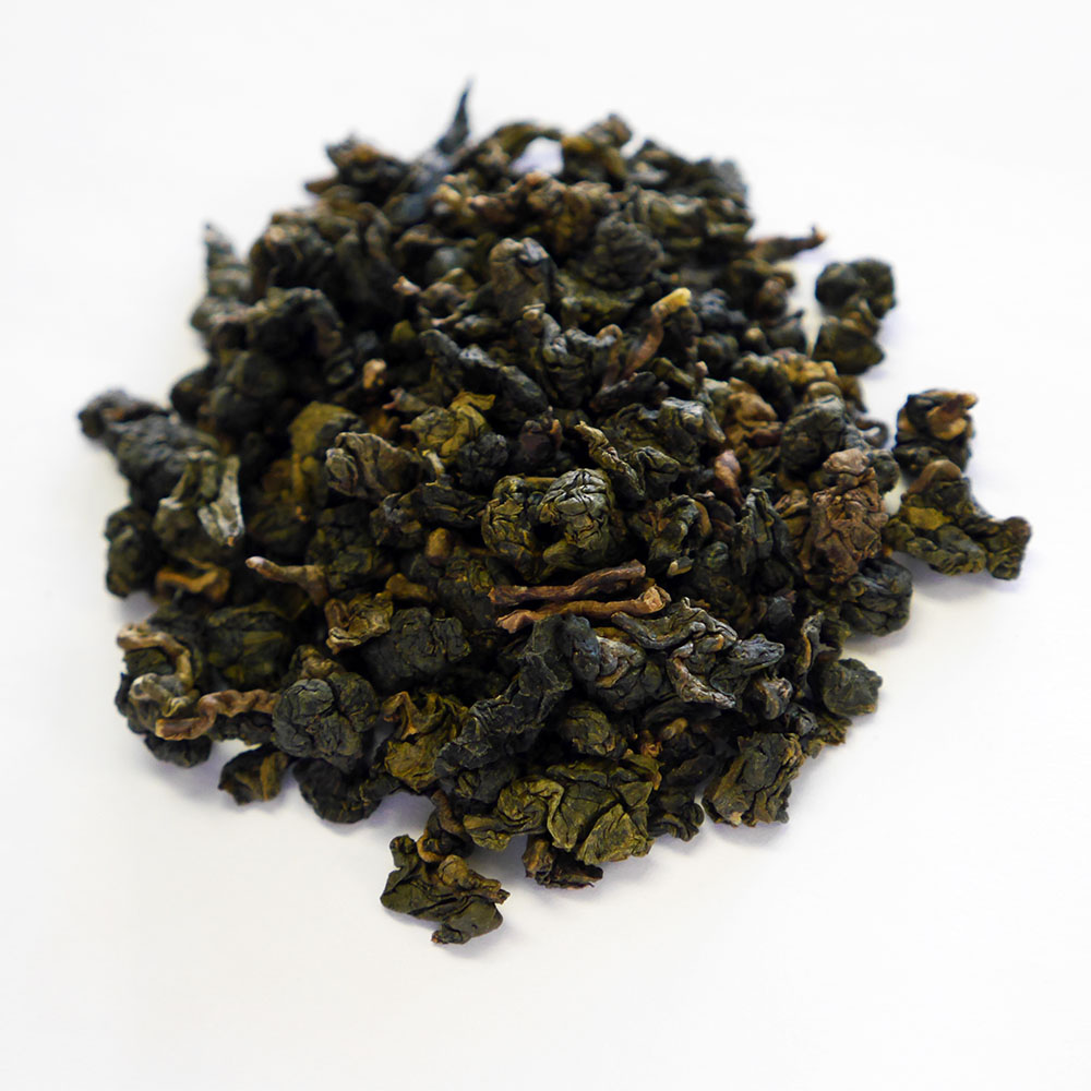  Taiwan tea ... dragon tea Iron Buddha tea each 100g ( total 200g)