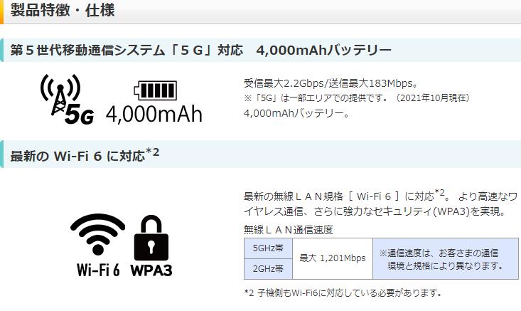 [ новый товар не использовался ]SIM свободный Speed WiFi 5G X11 [ белый ] NAR01 Rakuten SIM соответствует немедленная уплата .. приятный 