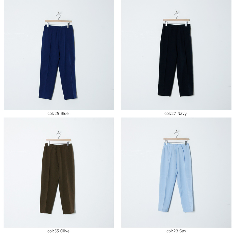 EEL (i-ru) seaside pants /en ride спортивная куртка ( унисекс )