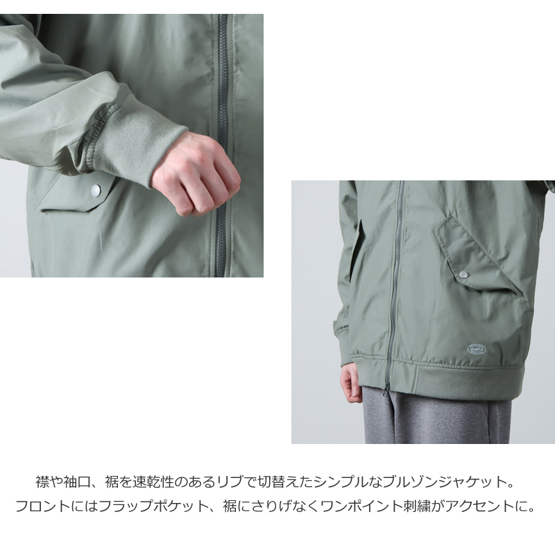 snow peak ( Snow Peak ) Light Mountain Cloth Jacket / свет mountain Cross жакет 