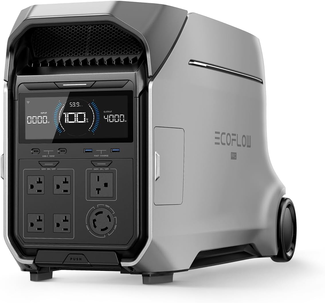 DELTA Pro3（エコフロー ポータブル電源 DELTA Pro3）の商品画像