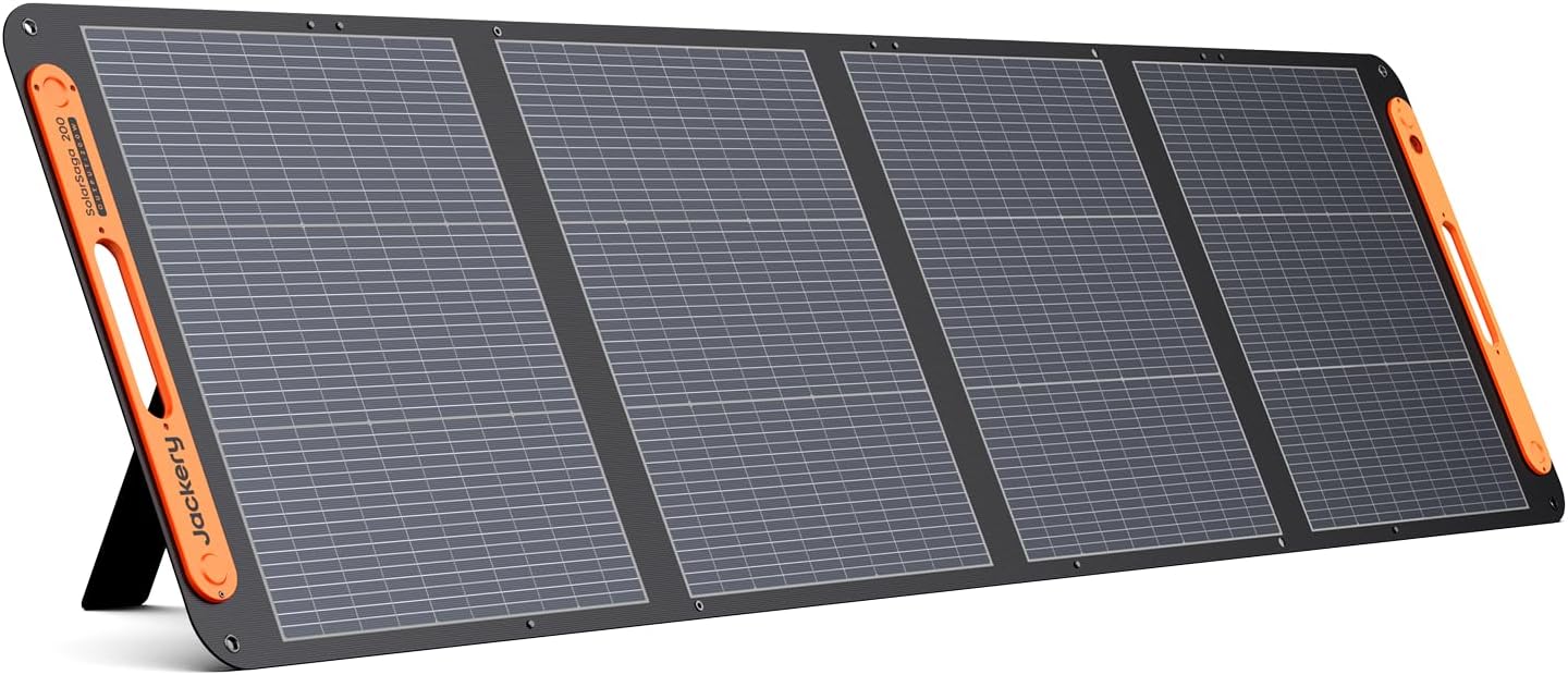 ANKER A24360A1 ソーラーパネル Solix PS200 Portable Solar Panel