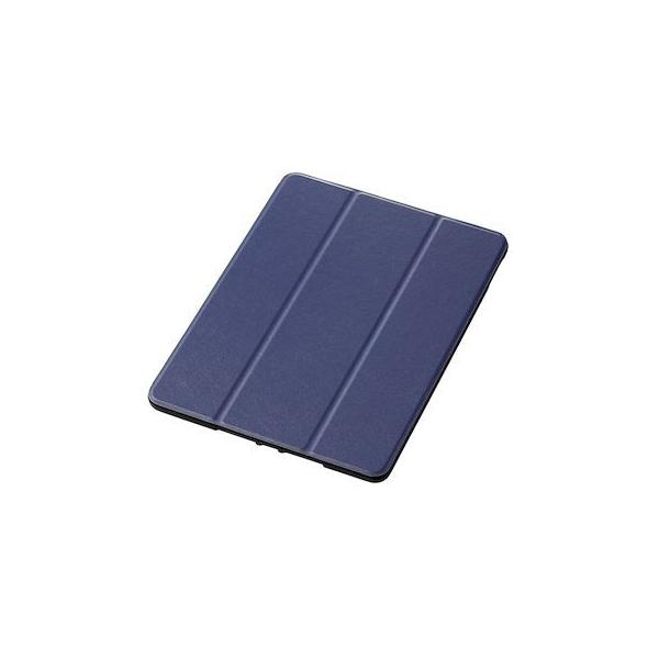 iPad 10.2インチ 第9、8、7世代（2021/2020/2019） フラップケース/Pencil収納/スリープ対応 TB-A19RSANV （ネイビー）の商品画像