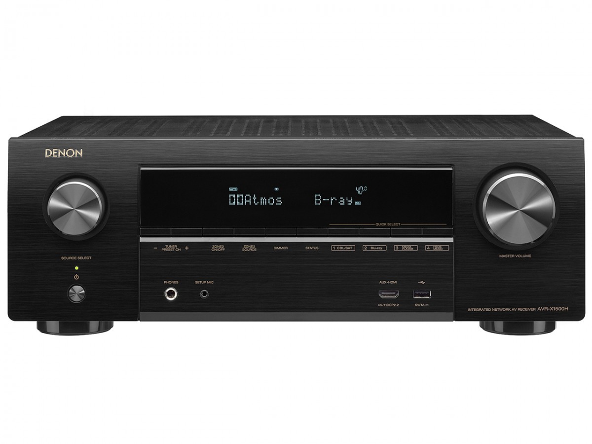 DENON 7.2ch AVサラウンドレシ-バ- AVR-3312 K (ブラック) AV DENON 7.2ch AVサラウンドレシ-バ- AVR-3312 K (ブラック) AV