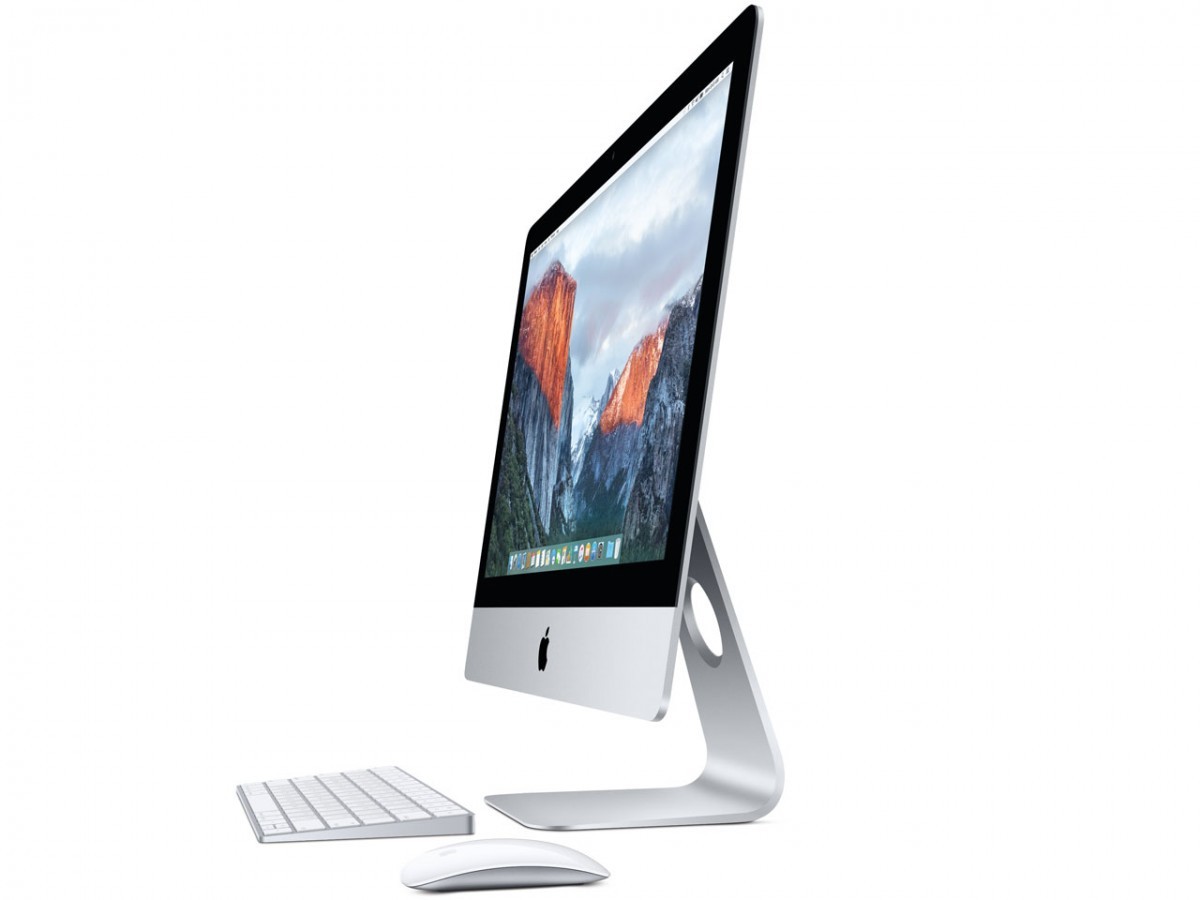 アップル マック iMac MK142J/A［2015年秋モデル］ Macデスクトップの商品画像