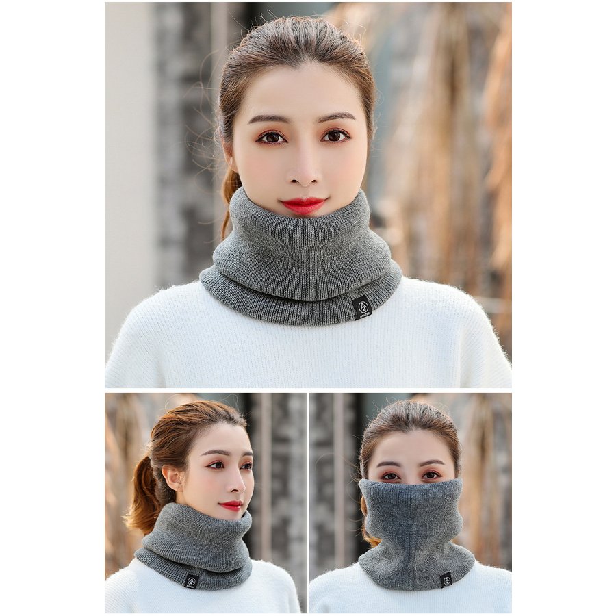  stock disposal neck warmer men's lady's man and woman use autumn winter protection against cold stylish bike bicycle commuting Golf small face effect simple outdoor sport 