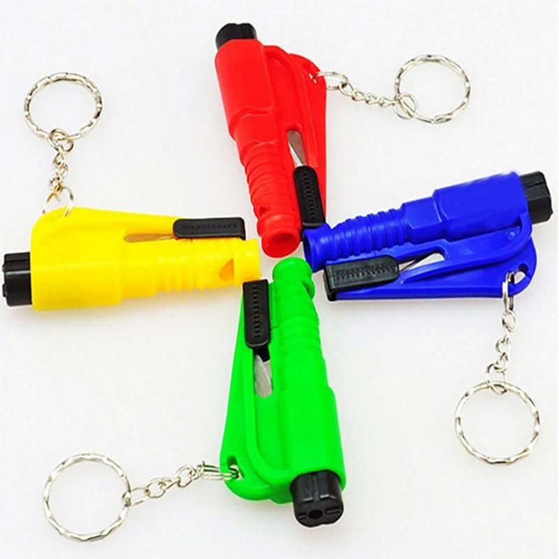  safety Hammer urgent Hammer glass hammer seat belt cutter compact key holder type ... car goods car supplies for automobile in car mobile goods 