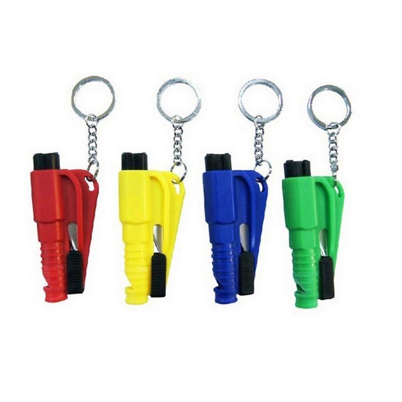  safety Hammer urgent Hammer glass hammer seat belt cutter compact key holder type ... car goods car supplies for automobile in car mobile goods 