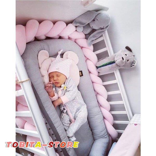  crib guard bed fence knot cushion 3ps.@ braided sofa cushion multifunction .. eyes long part shop decoration photographing small articles Northern Europe celebration of a birth 