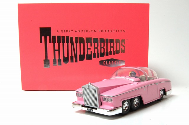 コーギー FAB1 ペネロープ号 60周年記念モデル （ノンスケール ダイ