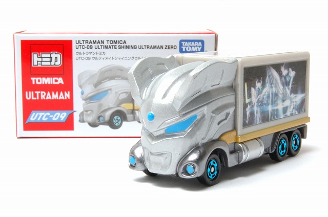 タカラトミー アジア限定 UTC-09 ウルティメイト シャイニング