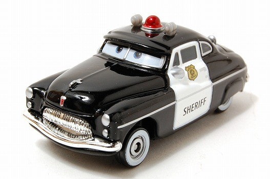 トミカ ミニクーパー シェリフ sheriff 黒 トミカ ミニクーパー シェリフ sheriff 黒 タカラトミー カーズ