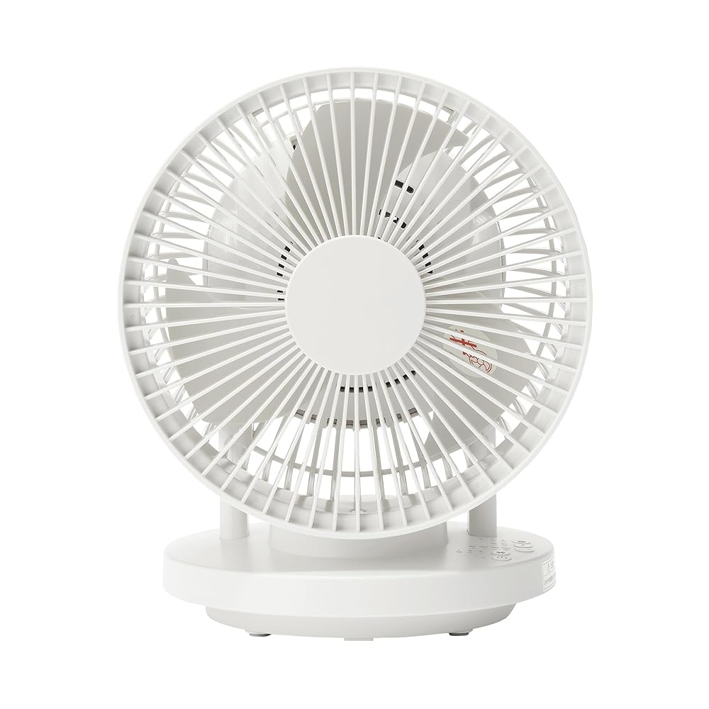 BALMUDA BALMUDA GreenFan Cirq （ホワイト×ブラック） EGF-3300