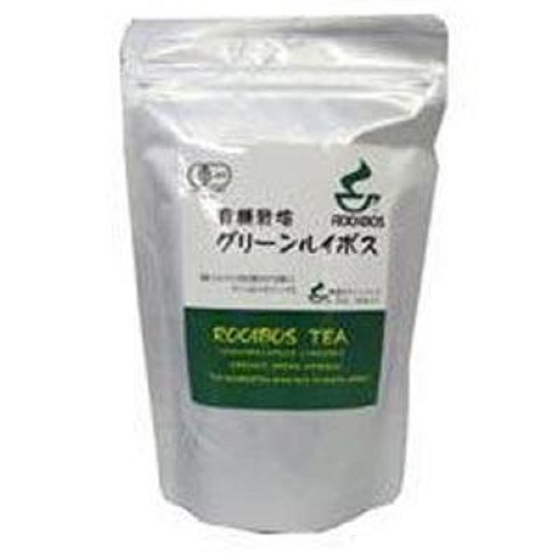 河村農園 有機栽培 グリーンルイボスティー 30包 × 1袋の商品画像