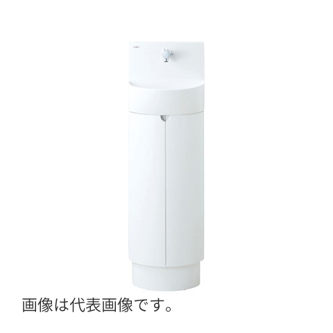 ###INAX/LIXIL compact рука . шкаф [L-D203SCHE]WAA белый general area * холодный регион общий пол стена общий водоснабжение specification (IE)