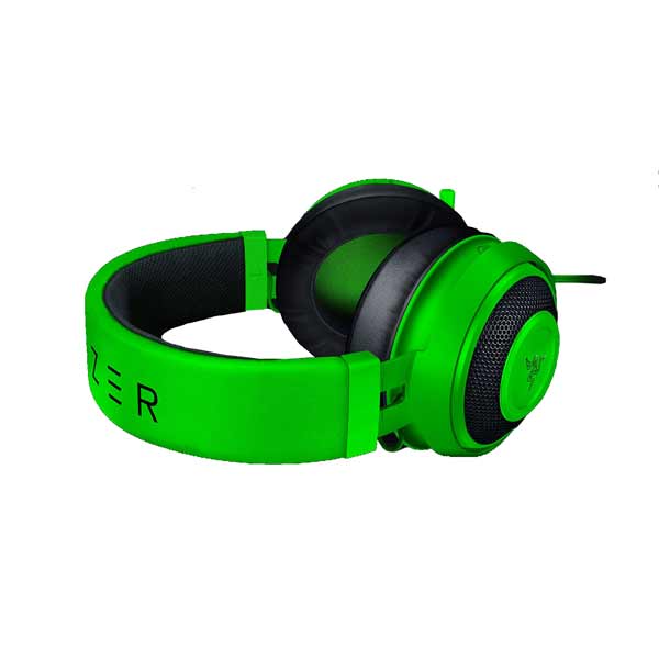 レイザー Razer Krakenゲーミングヘッドセットrz04 00 R3m1 Razer Green イヤホンマイク ヘッドセット 最安値 価格比較 Yahoo ショッピング 口コミ 評判からも探せる
