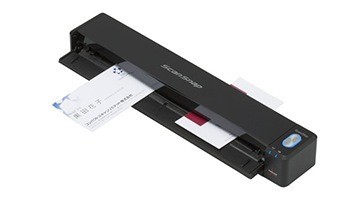  Fujitsu сканер PFU ScanSnap iX100 FI-IX100 черный 