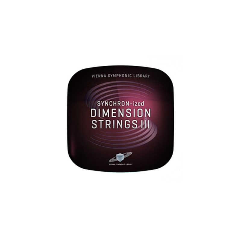 VIENNA SYNCHRON-IZED DIMENSION STRINGS 3[ simple package sale ]