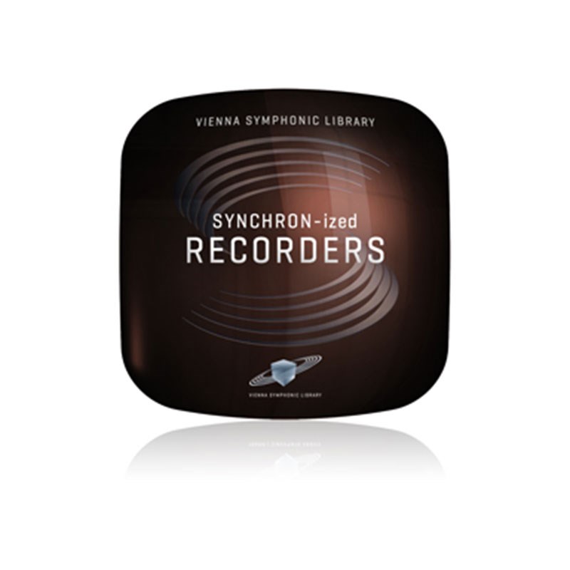 VIENNA SYNCHRON-IZED RECORDERS[ simple package sale ]