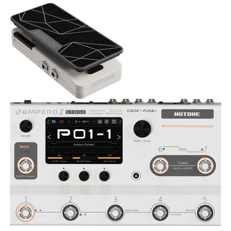 Ampero II Stage ギターエフェクター本体 - 最安値・価格比較 - Yahoo