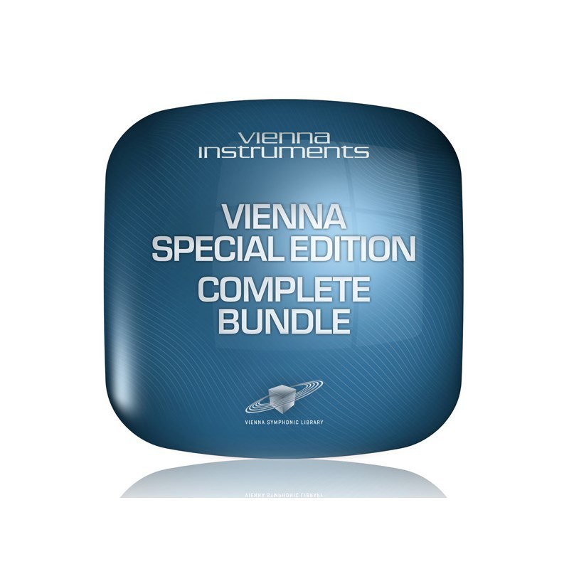 VIENNA VIENNA SPECIAL EDITION COMPLETE BUNDLE [ simple package sale ]