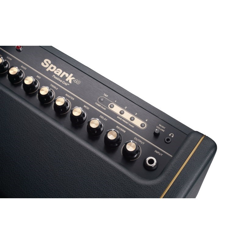 Positive Grid [ new . period * new life support! spring. practice for guitar amplifier select ]Spark