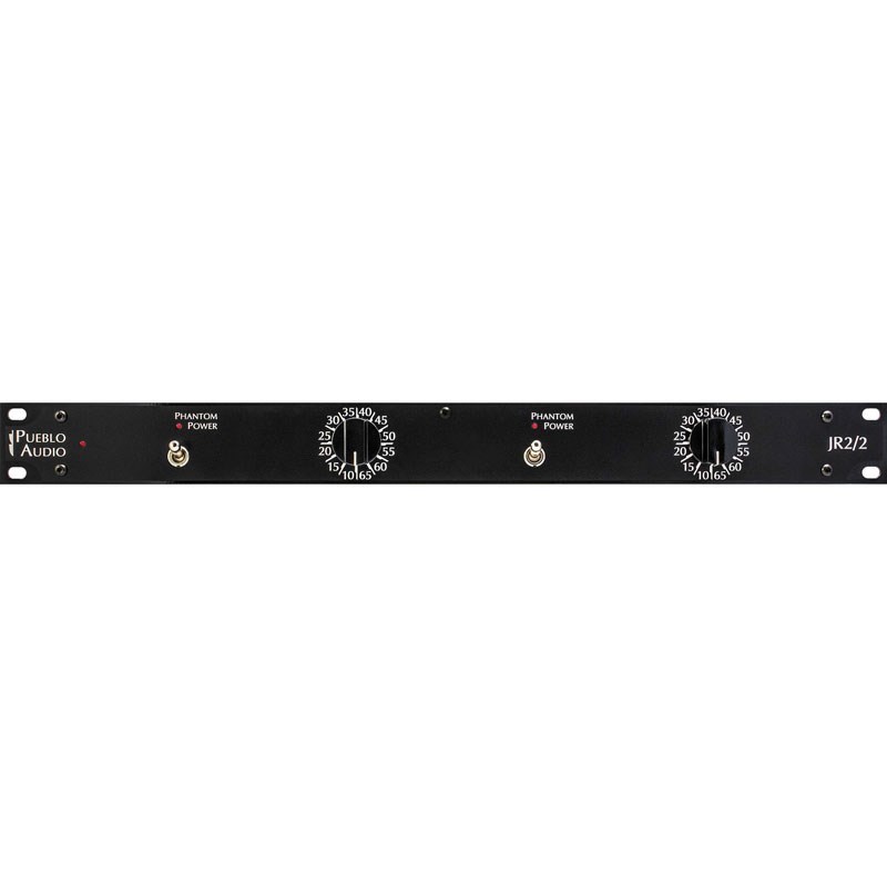 Pueblo Audio JR Series Preamps (2+2 Package) (. obtained commodity * delivery date separate guide )