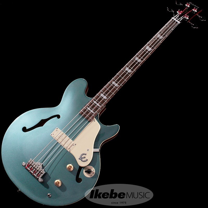 Epiphone Jack Casady Bass (Faded Pelham Blue)