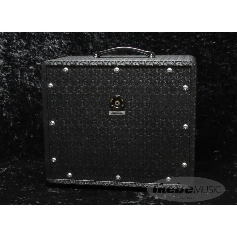 Bogner 1×12 CUBE Cabinet Closed[Comet/Salt&amp;pepper][8Ω] Dual Ported