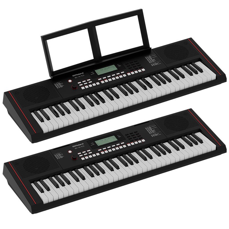Roland [ цифровой музыкальные инструменты специальная цена праздник ]E-X10(Arranger Keyboard)( ограничение специальная цена )