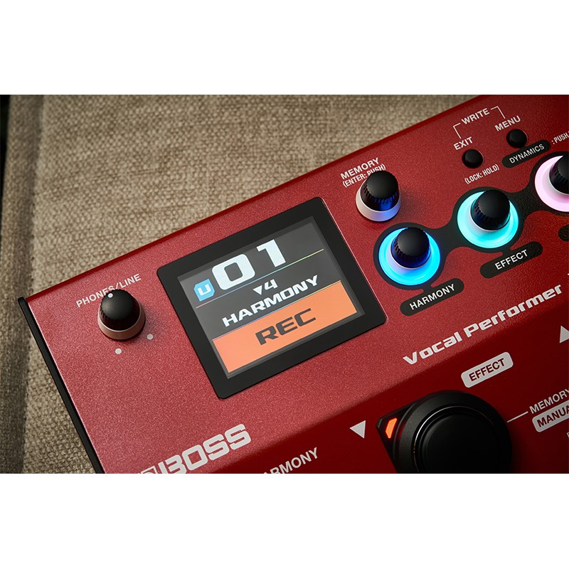 BOSS VE-22(Vocal Performer)