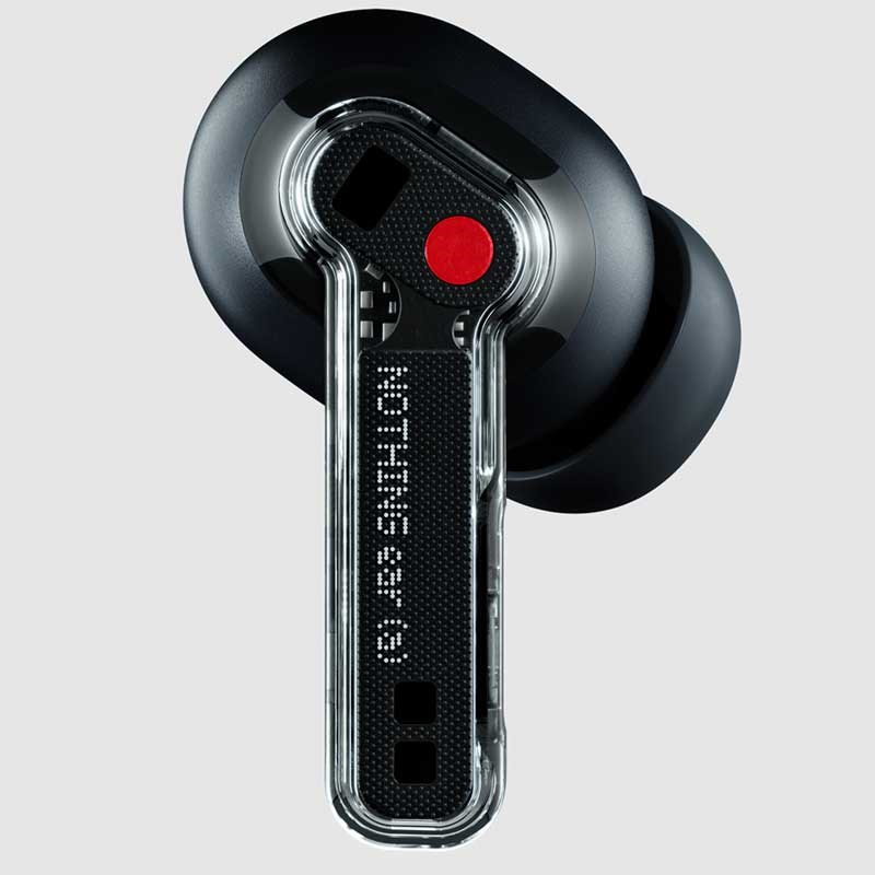 Nothing Ear(a) Black( black )(2024 year newest model )( domestic regular goods )( wireless earphone )