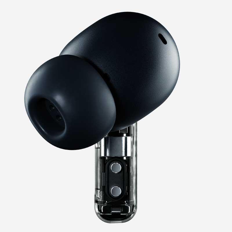 Nothing Ear(a) Black( black )(2024 year newest model )( domestic regular goods )( wireless earphone )