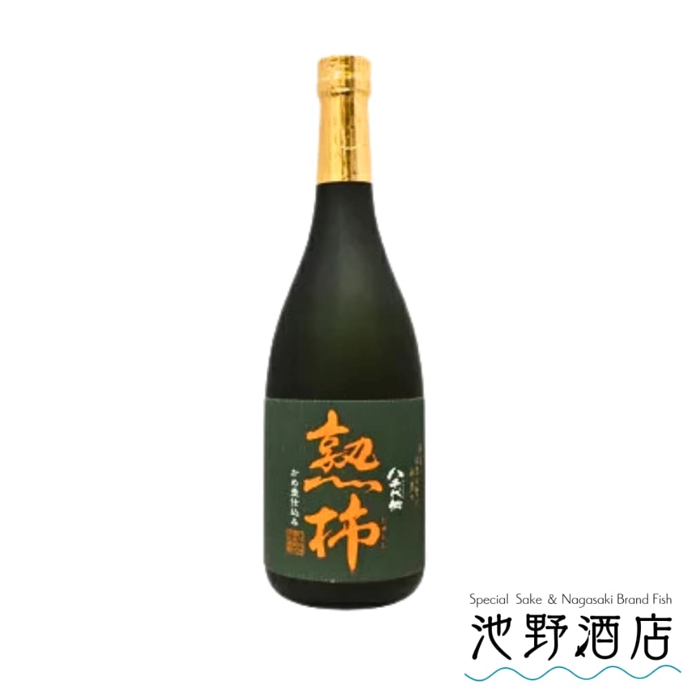 芋焼酎 熟柿 25度 720ml × 1本