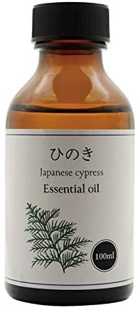 アメージングクラフト エッセンシャルオイル（ヒノキ）100ml